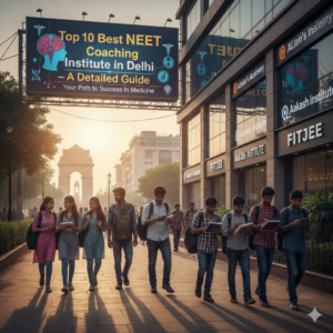 Best NEET Coaching Institute in Delhi