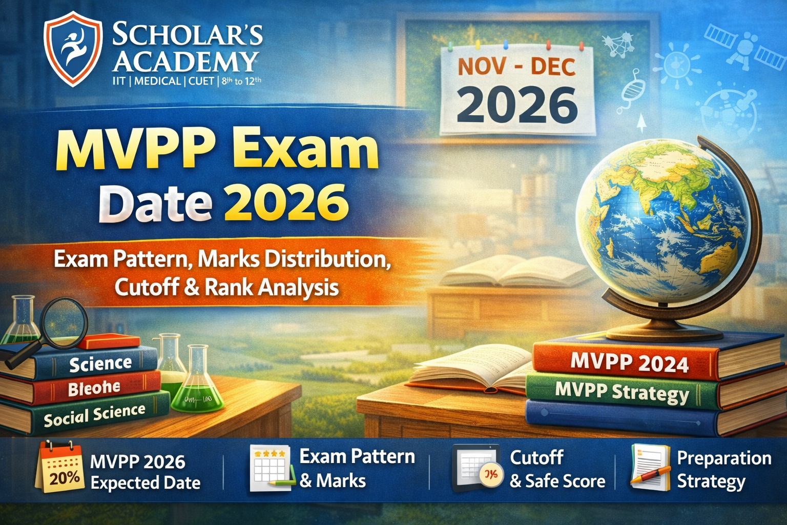 MVPP Exam Date 2026