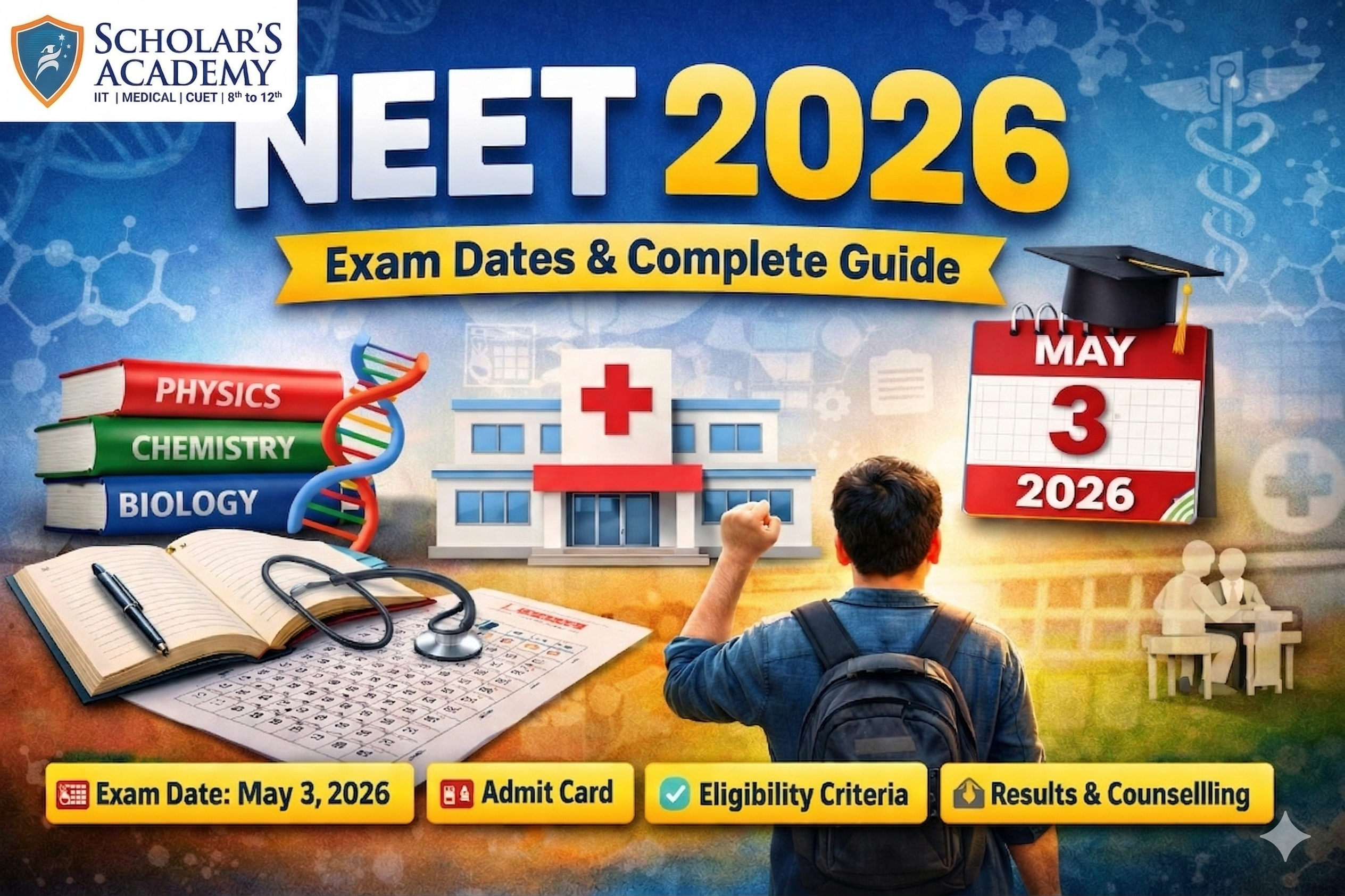 Neet 2026 Exam